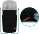 Fillikid Fußsack Bernina Alpina | Schwarz 5