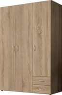 Schlafkontor Kleiderschrank Joe | Holztöne 4
