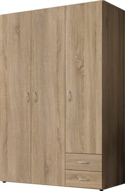 Schlafkontor Kleiderschrank Joe | Holztöne