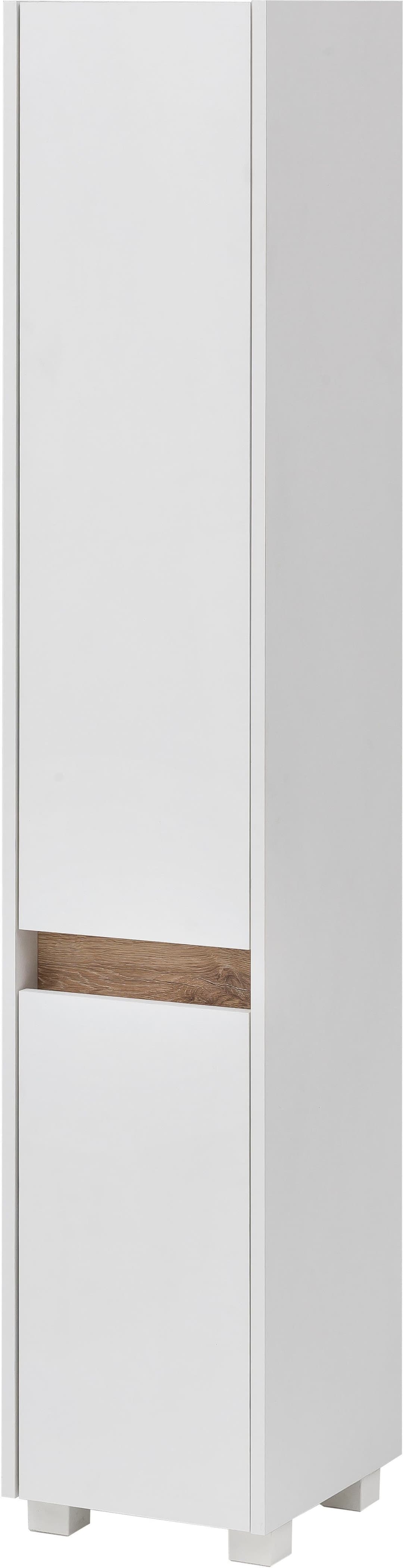 Schildmeyer Hochschrank Cosmo | Weiß