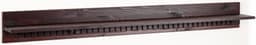 OTTO home Wandboard Cubrix | Braun