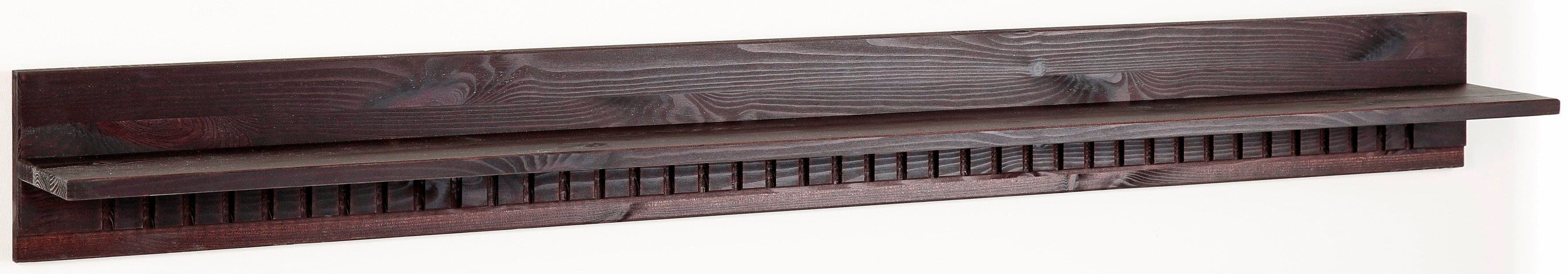 OTTO home Wandboard Cubrix | Braun