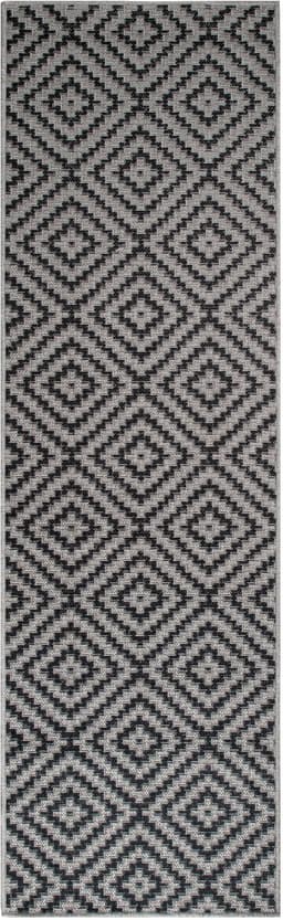 OTTO home Teppich Cordoba | Schwarz