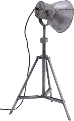 JUST LIGHT Stehlampe SAMIA | Grau