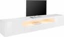Home affaire Lowboard REAL TV-Möbel | Weiß 2
