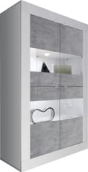 Home affaire Vitrine Basic | Weiß 2