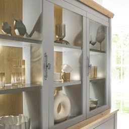 Home affaire Buffet CHAMBORD | Grau