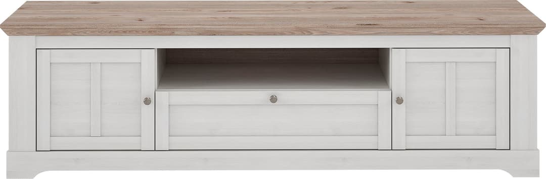 FORTE Lowboard Iloppa | Holztöne