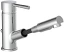 Schütte Cornwall Waschtischarmatur | Silber 2