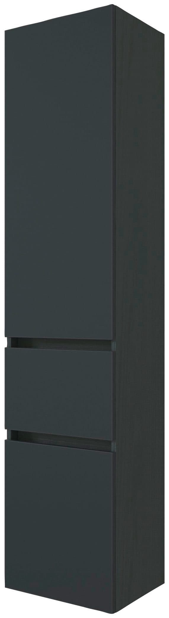 welltime Seitenschrank Livorno | Grau