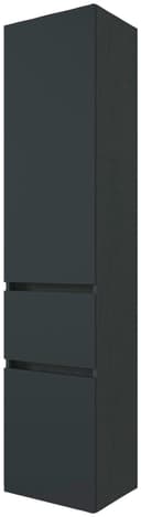 welltime Seitenschrank Livorno | Grau