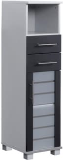 Schildmeyer Midischrank Nikosia | Schwarz