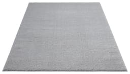 OTTO home Teppich Lilari Shaggy Premium | Grau