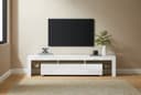 OTTO home TV-Board Cassy | Weiß