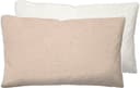 Biberna Hermal Kissenbezug | Beige