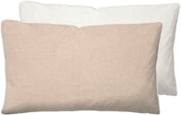 Biberna Hermal Kissenbezug | Beige