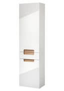 welltime Hochschrank Siena | Weiß