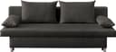 Jockenhöfer Gruppe Schlafsofa Picanto | Grau