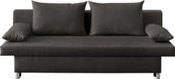Jockenhöfer Gruppe Schlafsofa Picanto | Grau