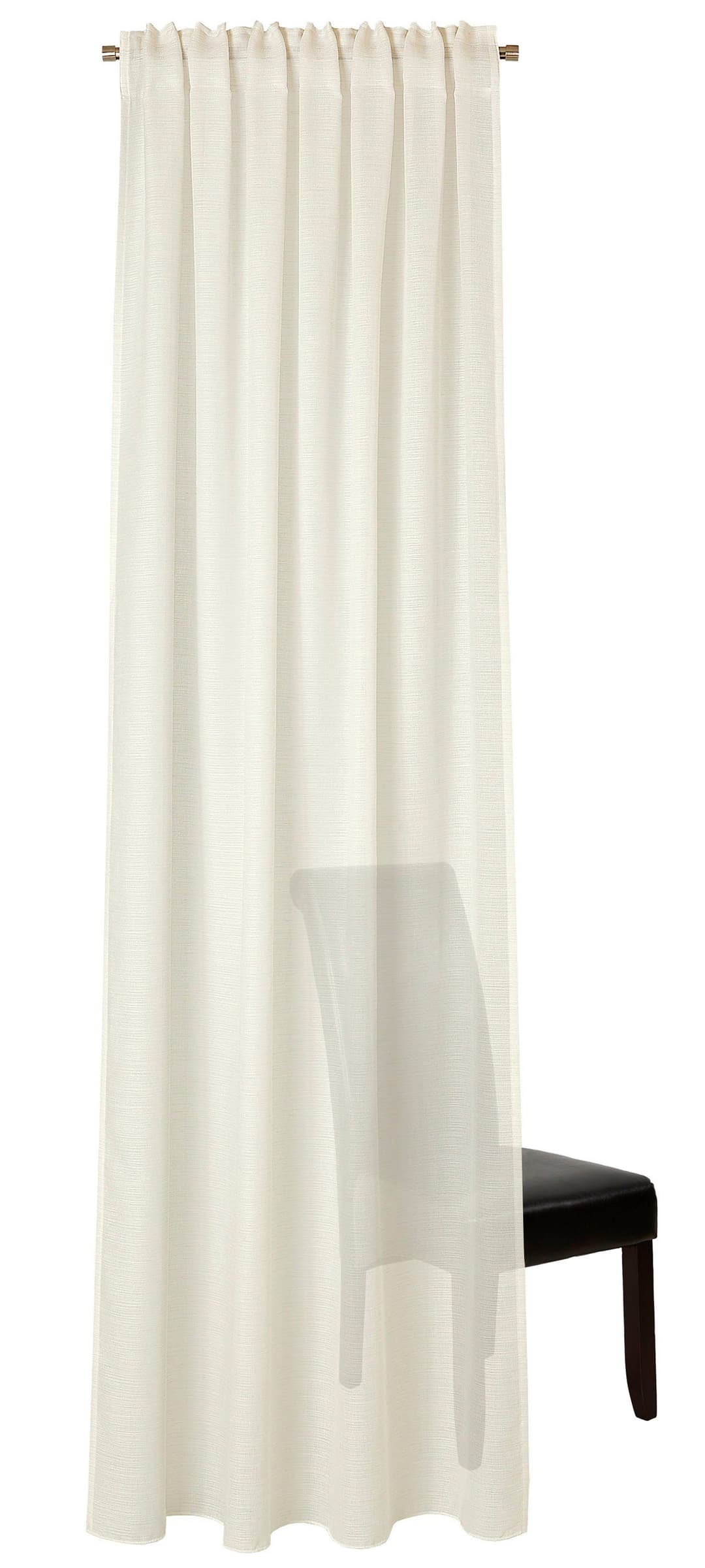 Neutex for you! Vorhang Biella | Beige