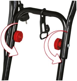 Einhell Elektromotorhacke GC-RT 1545 M | Rot