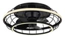 GLOBO LIGHTING Deckenleuchte LINAY | Schwarz