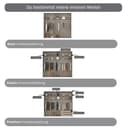 rauch Kleiderschrank AVOLA | Weiß 5