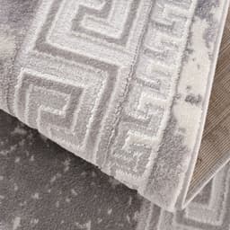 Sanat Teppich Harmony 3212 | Grau