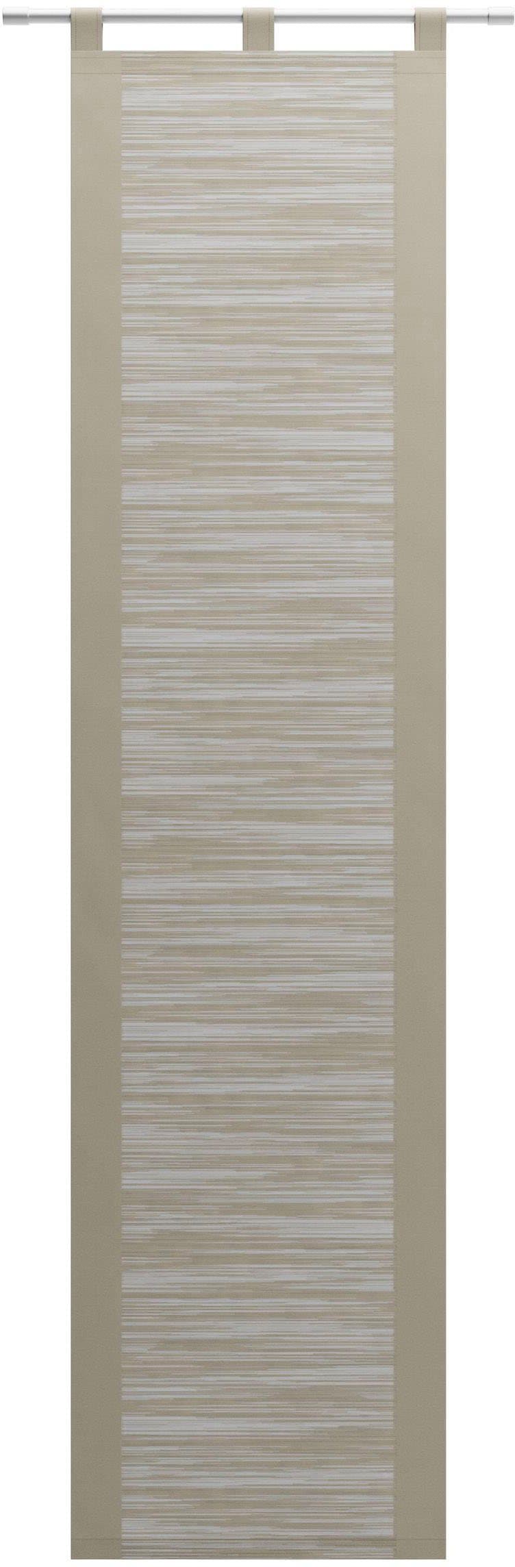 Neutex for you! Schiebegardine Padova | Beige