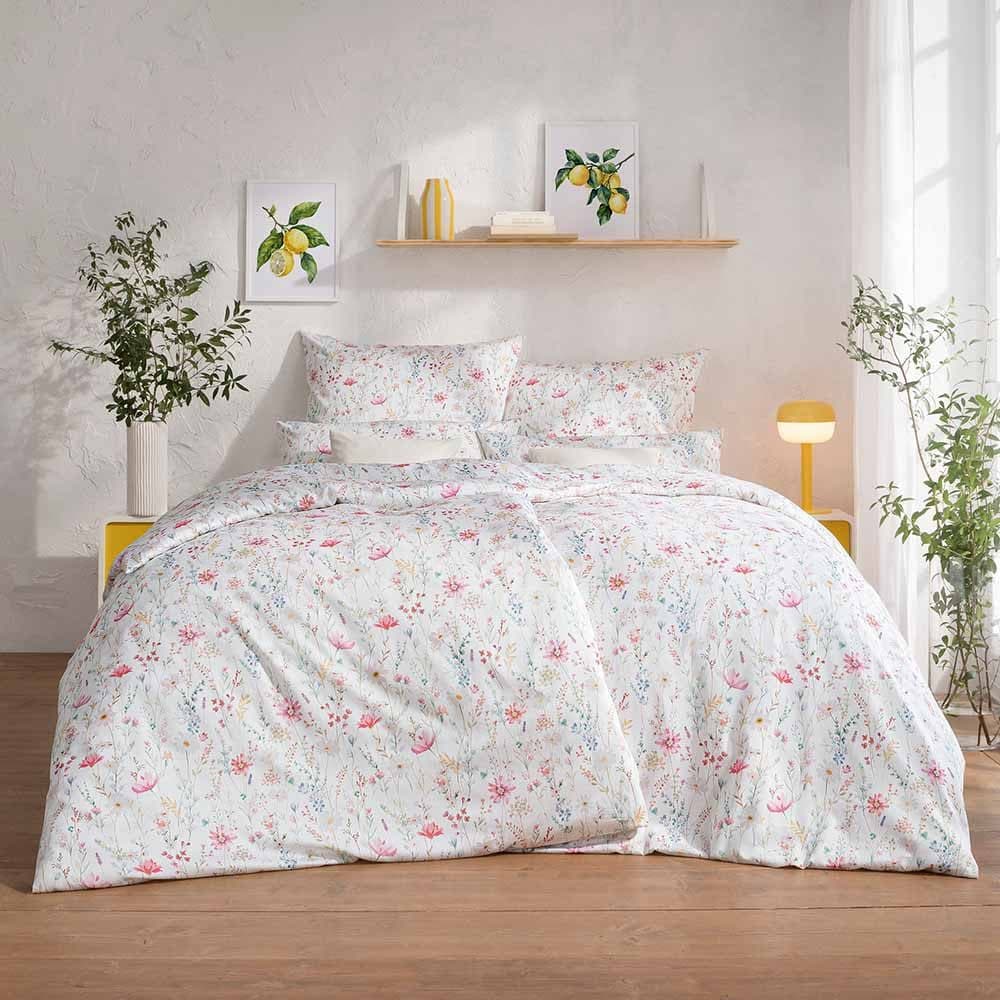 Estella Bettwäsche Celeste | Pink