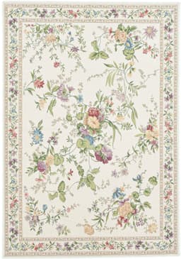 THEKO Teppich Flomi Sagrini | Beige