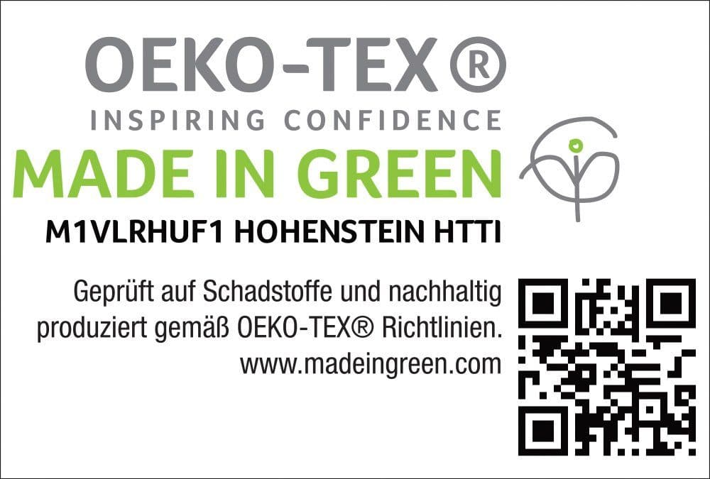 SETEX Wohndecke Waffeldecke | Grau