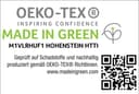 SETEX Wohndecke Waffeldecke | Grau 5