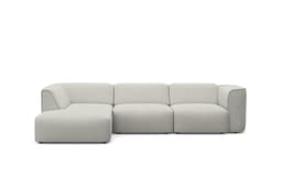 OTTO home Ecksofa Merid L-Form | Beige
