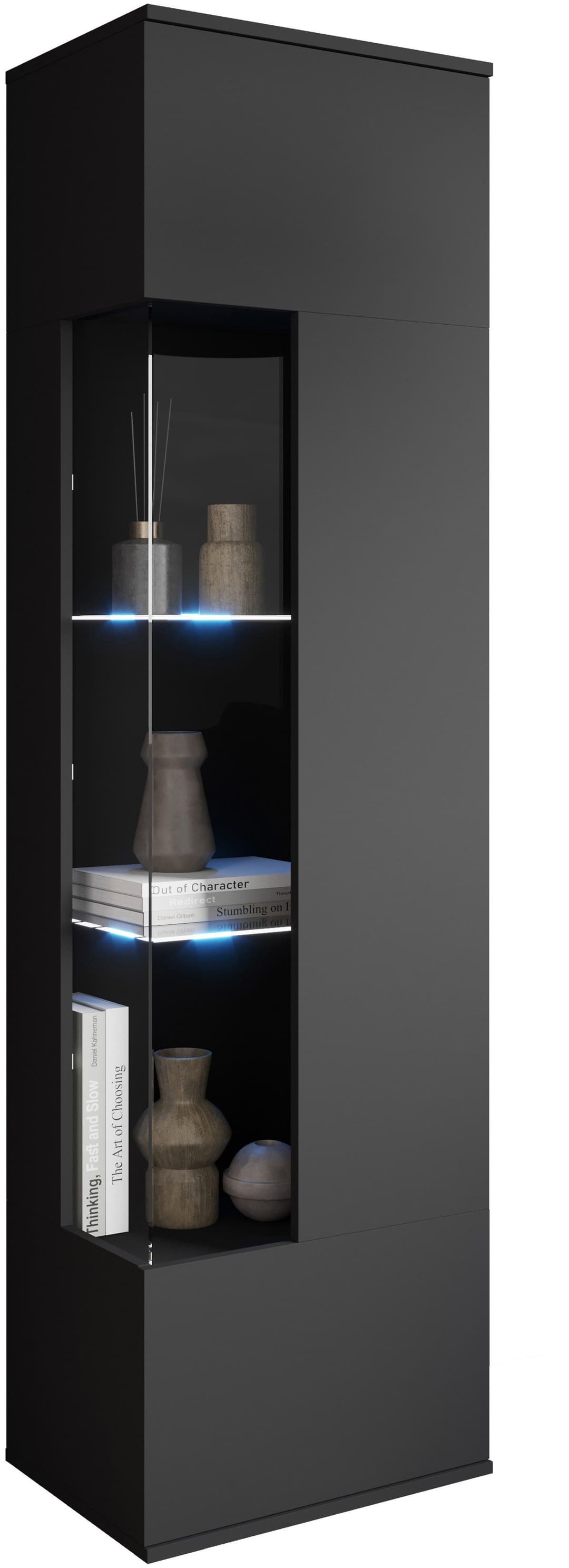 OTTO home Vitrine Kenia | Schwarz