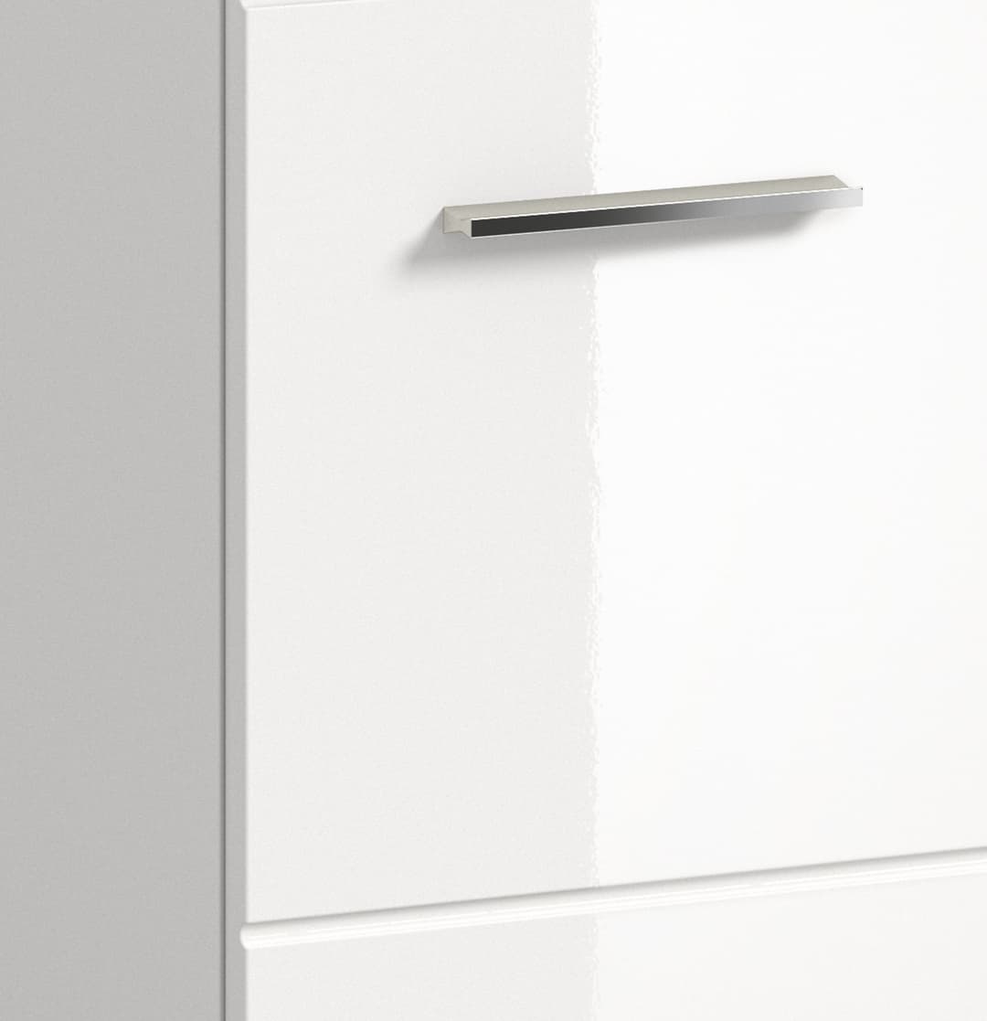 welltime Midischrank FLORENZ | Weiß