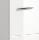 welltime Midischrank FLORENZ | Weiß 5