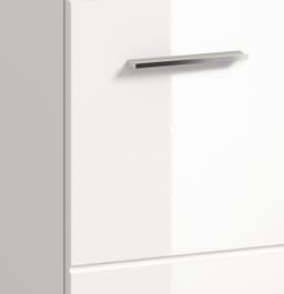welltime Midischrank FLORENZ | Weiß