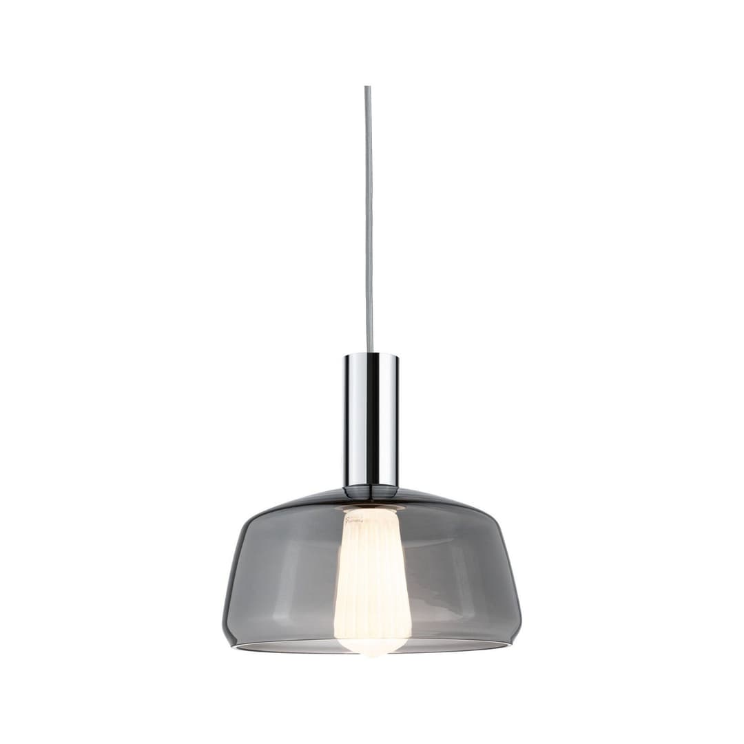 Paulmann URail Schienensystem-Set Neila Pendelleuchte | Grau