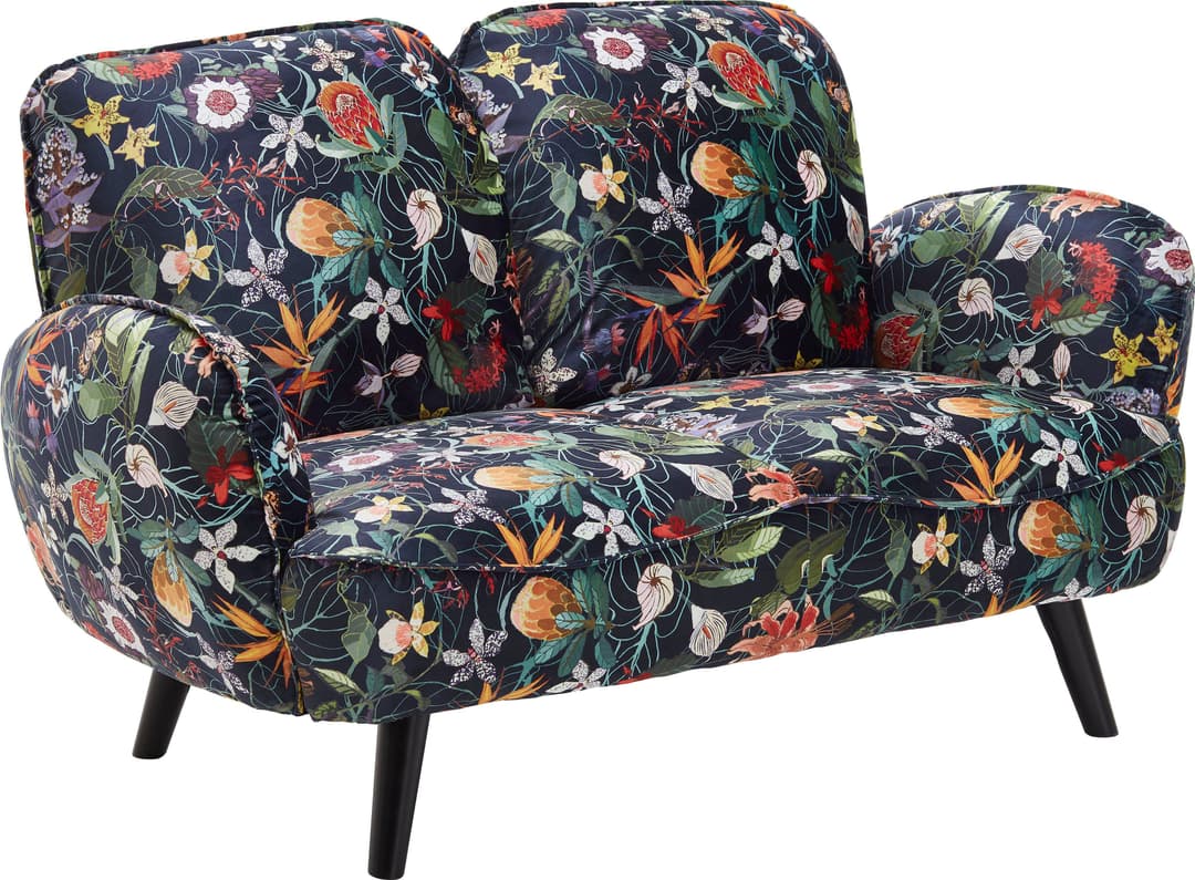 ATLANTIC home collection 2-Sitzer Ben | Mehrfarbig