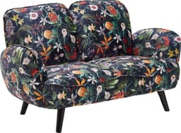 ATLANTIC home collection 2-Sitzer Ben | Mehrfarbig