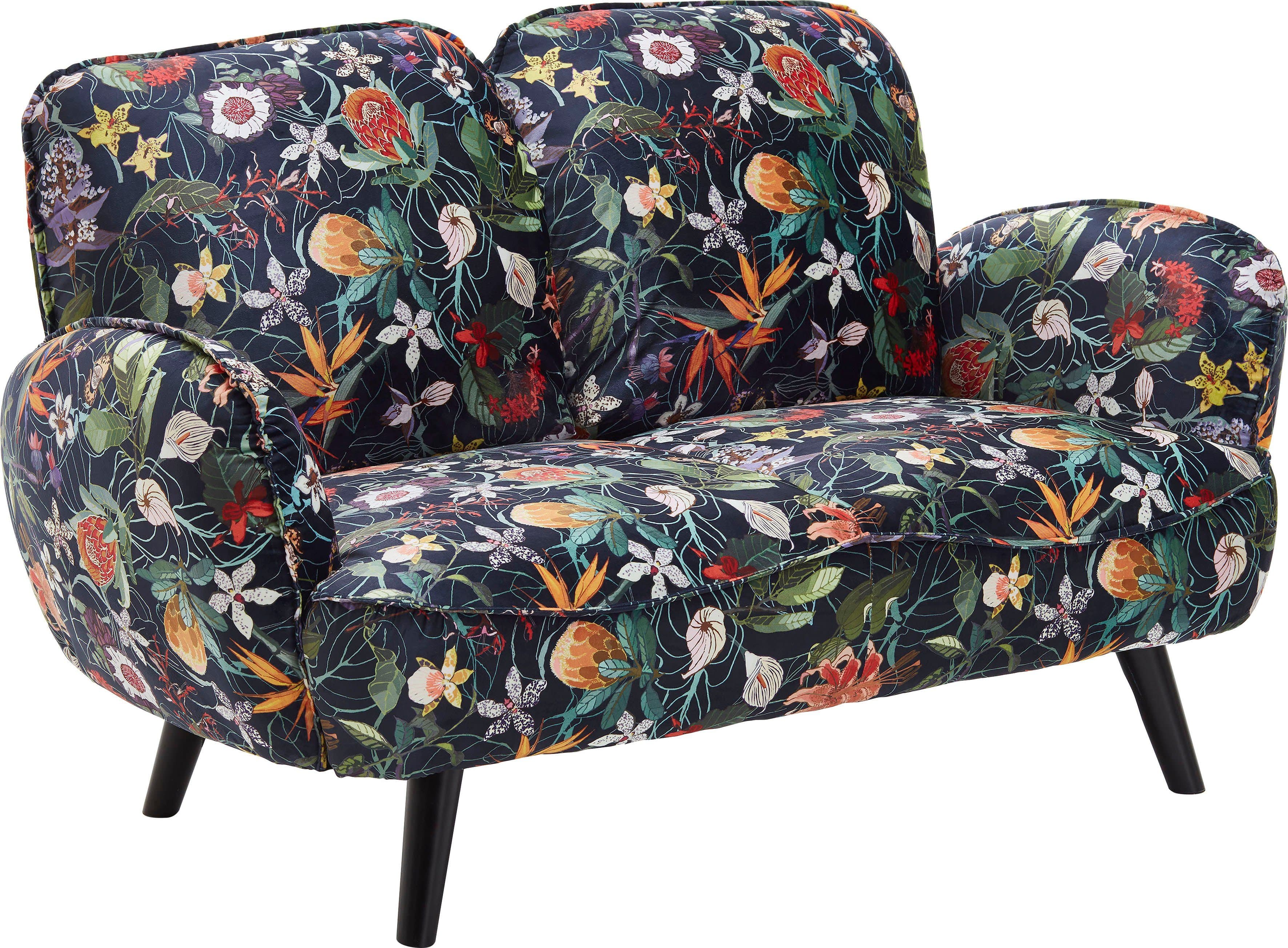 ATLANTIC home collection 2-Sitzer Ben | Mehrfarbig