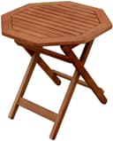 Garden Pleasure MAYFIELD Gartentisch | Braun