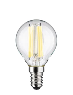 Paulmann LED-Leuchtmittel Eco-Line Tropfen | Transparent