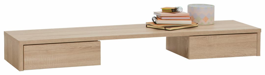Mäusbacher Tischaufsatz Mio | Holztöne