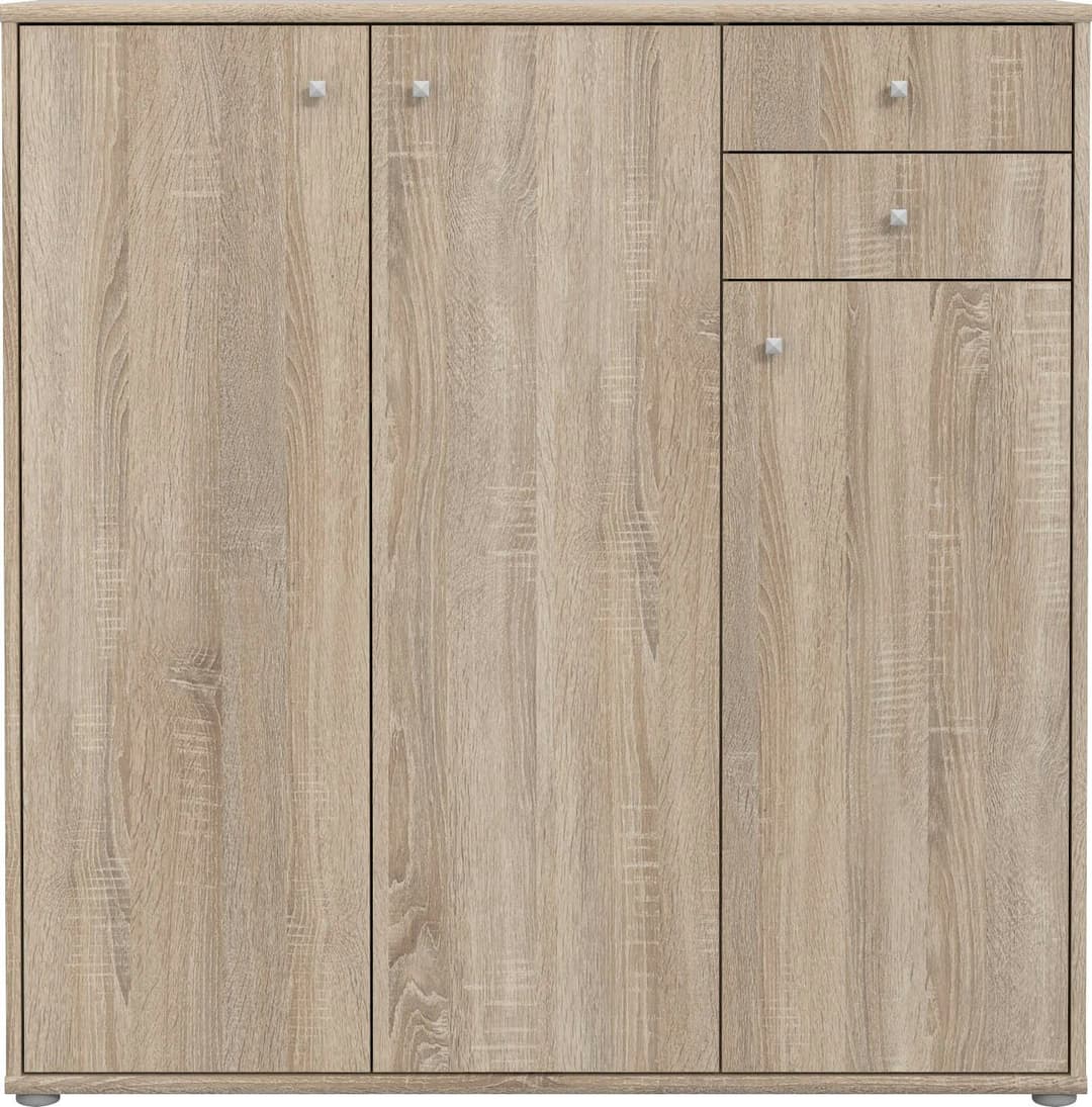 FORTE Kommode Tempra | Holztöne