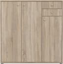 FORTE Kommode Tempra | Holztöne