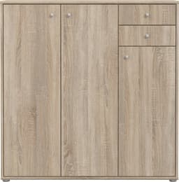 FORTE Kommode Tempra | Holztöne
