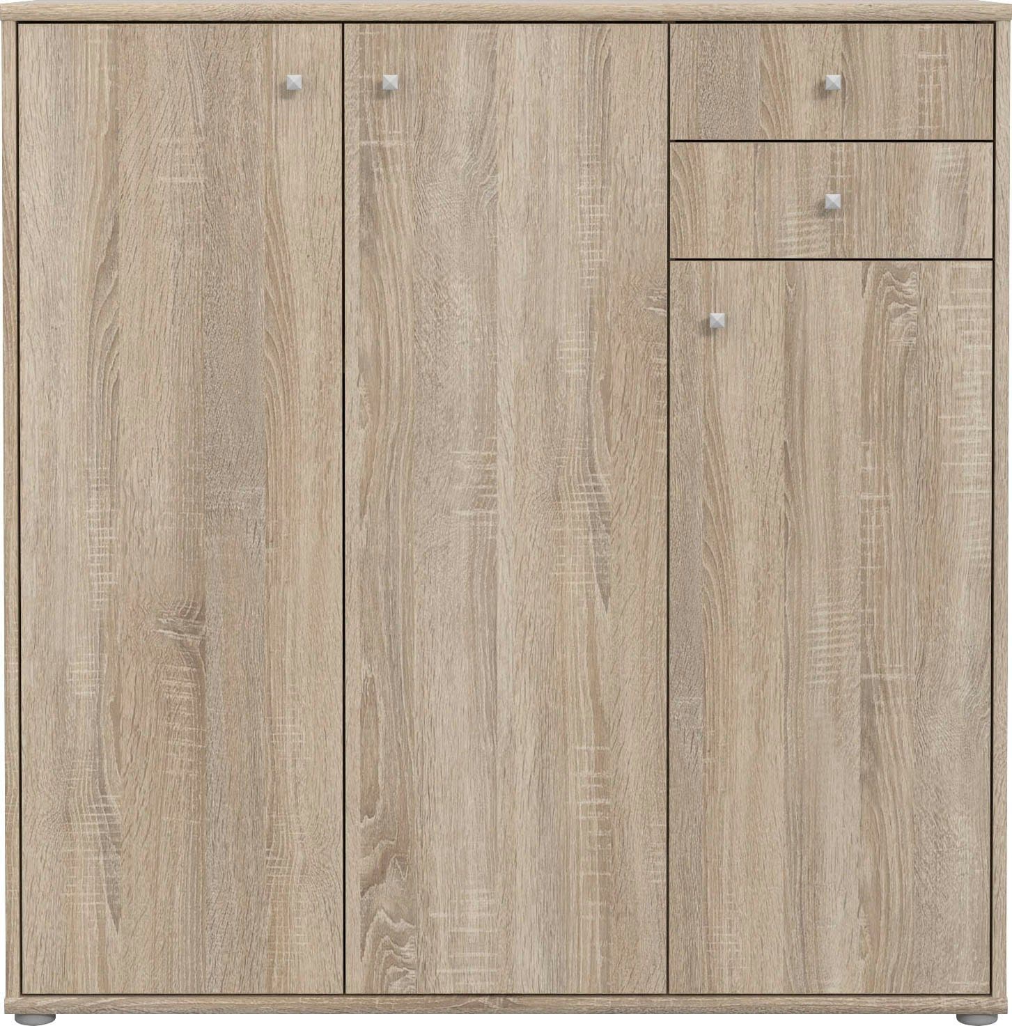 FORTE Kommode Tempra | Holztöne