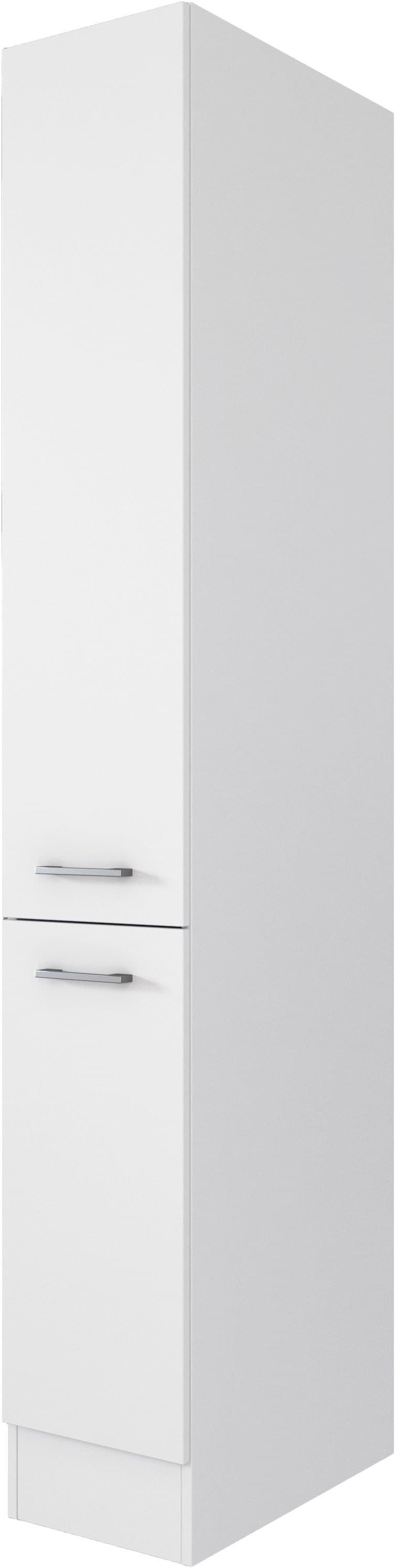 Flex-Well LUCCA Mehrzweckschrank-Set | Weiß